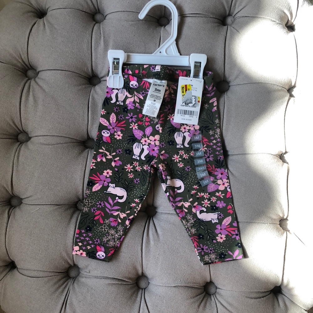 Cat pants